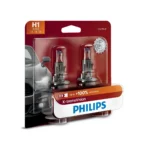 Philips X-tremeVision 12258XVB2 car light bulb H1 55 W Halogen