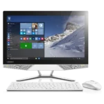 Lenovo IdeaCentre 700-24ISH Intel® Core™ i5 i5-6400 60.5 cm (23.8″) 1920 x 1080 pixels Touchscreen All-in-One PC 4 GB DDR4-SDRAM 1 TB HDD Windows 10 Home White