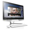 Lenovo IdeaCentre 700-24ISH Intel® Core™ i5 i5-6400 60.5 cm (23.8″) 1920 x 1080 pixels Touchscreen All-in-One PC 4 GB DDR4-SDRAM 1 TB HDD Windows 10 Home White