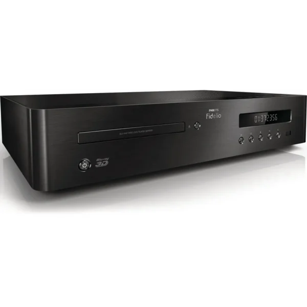 Philips Fidelio 9000 series Blu-ray Disc player BDP9700/12
