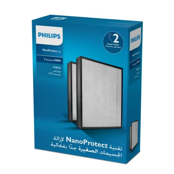 Philips NanoProtect HEPA filter FY6172/30
