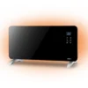 Sogo CAL-SS-18445 electric space heater Indoor Black 1500 W Convector electric space heater