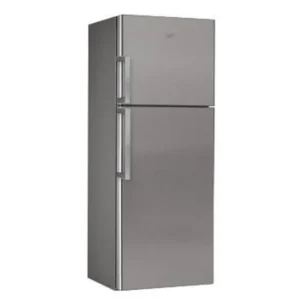 Whirlpool WTV 4525 NF IX fridge-freezer Freestanding 450 L Stainless steel