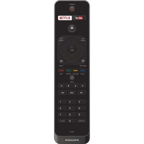 Philips BDP7502/F8 DVD/Blu-Ray player Black