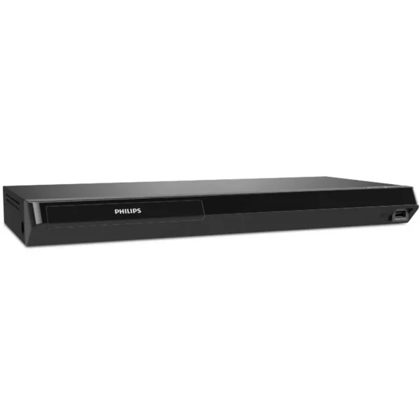 Philips BDP7502/F8 DVD/Blu-Ray player Black