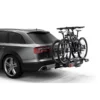 Thule EasyFold XT Bicycle carrier Aluminium, Black