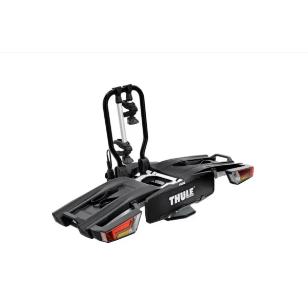Thule EasyFold XT Bicycle carrier Aluminium, Black