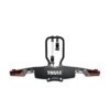 Thule EasyFold XT Bicycle carrier Aluminium, Black