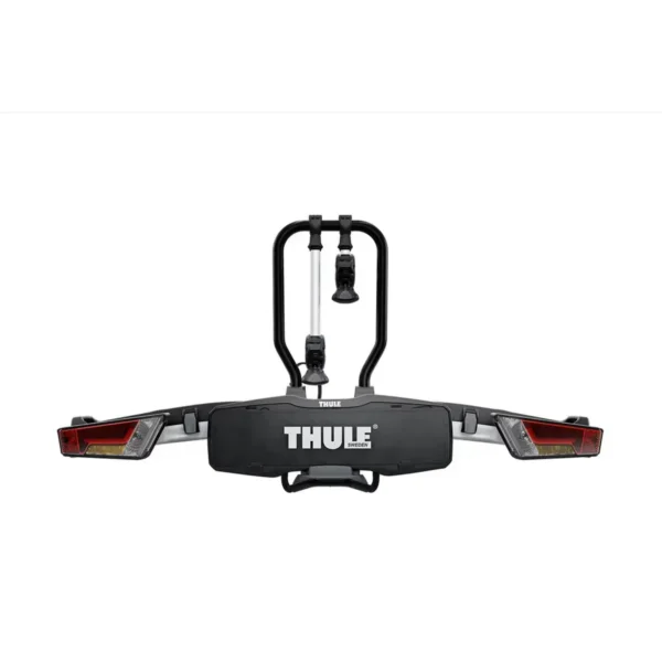 Thule EasyFold XT Bicycle carrier Aluminium, Black
