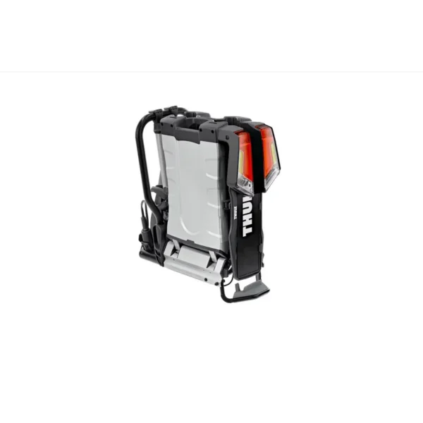 Thule EasyFold XT Bicycle carrier Aluminium, Black
