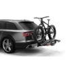 Thule EasyFold XT Bicycle carrier Aluminium, Black