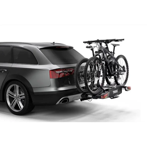 Thule EasyFold XT Bicycle carrier Aluminium, Black
