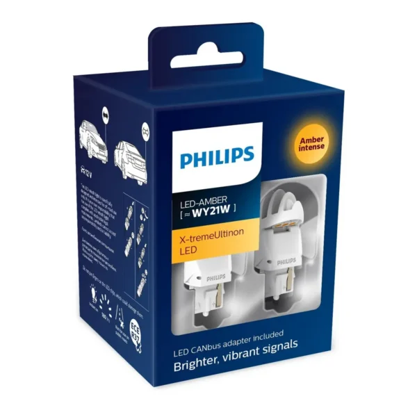 Philips X-tremeUltinon LED gen2 11065XUAXM car signalling bulb
