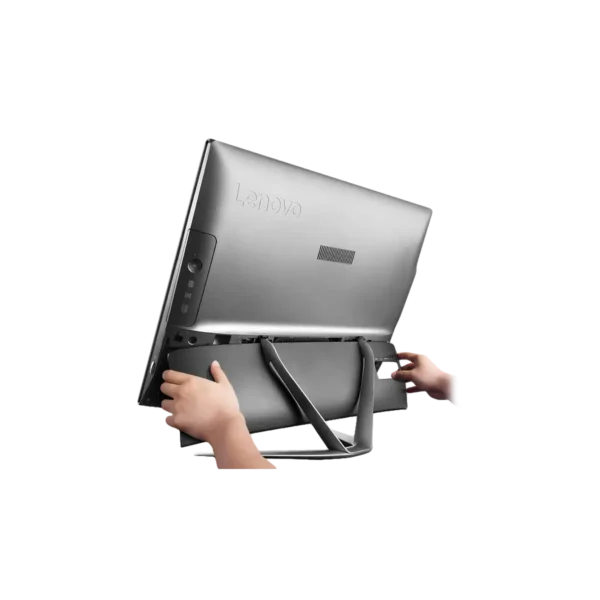 Lenovo IdeaCentre 300 Intel® Pentium® 4405U 58.4 cm (23″) 1920 x 1080 pixels All-in-One PC 4 GB DDR4-SDRAM 1 TB HDD Windows 10 Home Black