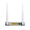 Zyxel NBG-418N wireless router Fast Ethernet White