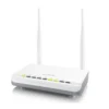 Zyxel NBG-418N wireless router Fast Ethernet White