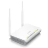 Zyxel NBG-418N wireless router Fast Ethernet White