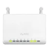 Zyxel NBG-418N wireless router Fast Ethernet White