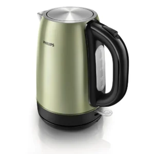 Philips HD9322/30 electric kettle 1.7 L 2200 W Metallic