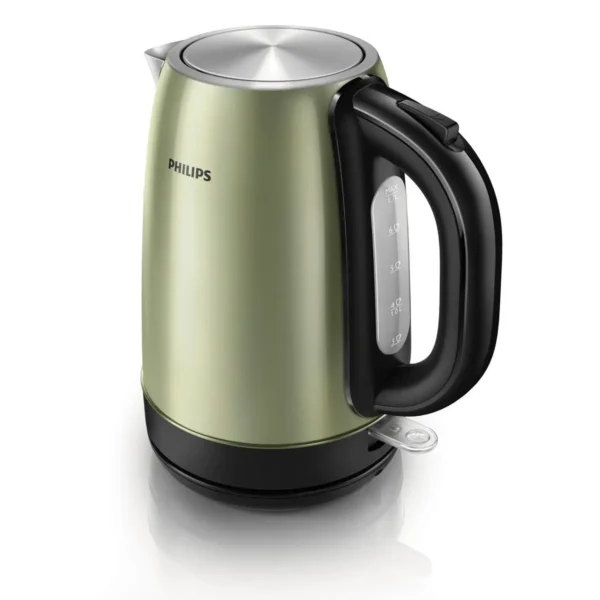 Philips HD9322/30 electric kettle 1.7 L 2200 W Metallic