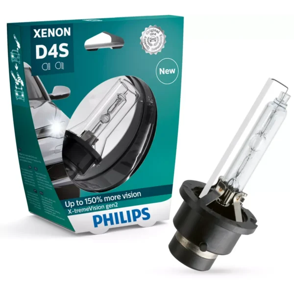 Philips Xenon X-tremeVision gen2 42402XV2S1 Xenon car headlight bulb