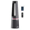 Rowenta Eclipse 3-in-1 Connect QU5072 50 m² 62 dB Silver