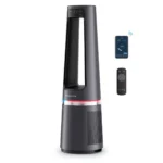 Rowenta Eclipse 3-in-1 Connect QU5072 50 m² 62 dB Silver