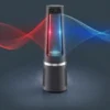 Rowenta Eclipse 3-in-1 Connect QU5072 50 m² 62 dB Silver