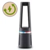 Rowenta Eclipse 3-in-1 Connect QU5072 50 m² 62 dB Silver