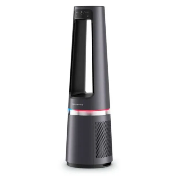 Rowenta Eclipse 3-in-1 Connect QU5072 50 m² 62 dB Silver