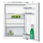 Siemens KI22LVF30 combi-fridge Built-in 124 L White