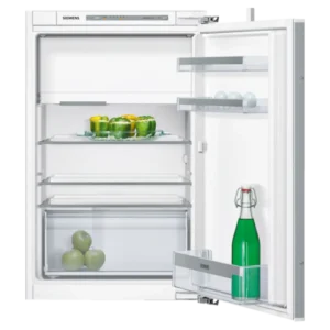 Siemens KI22LVF30 combi-fridge Built-in 124 L White