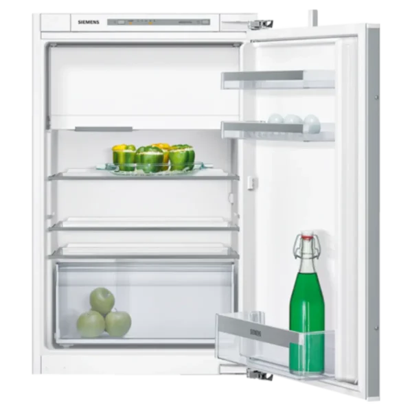 Siemens KI22LVF30 combi-fridge Built-in 124 L White