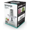 Gorenje S500LBW 1 L 500 W White
