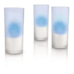 Philips CandleLights Blue 3 set 6910835PH