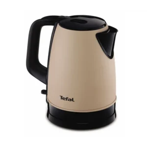 Tefal KI150A10 electric kettle 1.7 L Black, Brown