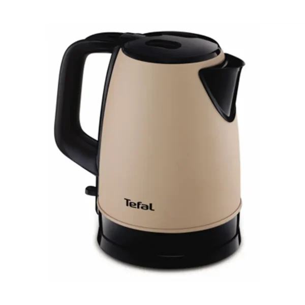 Tefal KI150A10 electric kettle 1.7 L Black, Brown