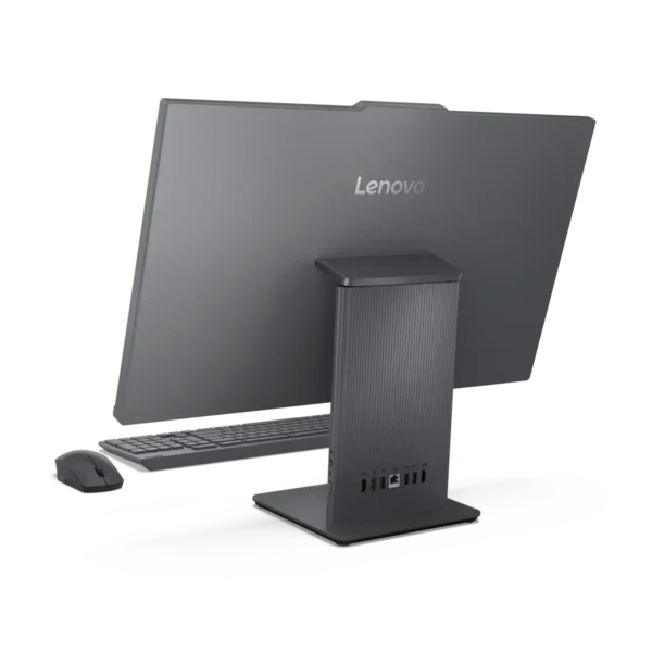 Lenovo IdeaCentre AIO 27IRH9 Intel® Core™ i5 i5-13420H 68.6 cm (27″) 2560 x 1440 pixels All-in-One PC 16 GB DDR5-SDRAM 512 GB SSD Windows 11 Home Wi-Fi 6 (802.11ax) Grey