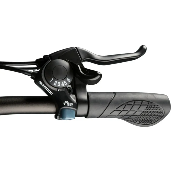 BOHLT Fattwenty Black Aluminium 50.8 cm (20″) 28 kg Lithium-Ion (Li-Ion)