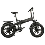 BOHLT Fattwenty Black Aluminium 50.8 cm (20″) 28 kg Lithium-Ion (Li-Ion)
