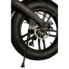 BOHLT Fattwenty Black Aluminium 50.8 cm (20″) 28 kg Lithium-Ion (Li-Ion)