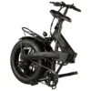 BOHLT Fattwenty Black Aluminium 50.8 cm (20″) 28 kg Lithium-Ion (Li-Ion)