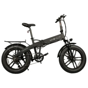 BOHLT Fattwenty Black Aluminium 50.8 cm (20″) 28 kg Lithium-Ion (Li-Ion)