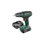 Bosch UniversalDrill 18V 1450 RPM Keyless 1.2 kg Black, Green