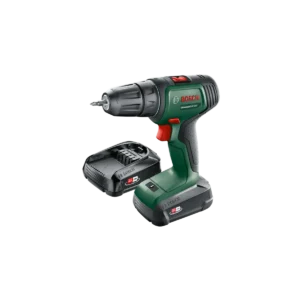 Bosch UniversalDrill 18V 1450 RPM Keyless 1.2 kg Black, Green