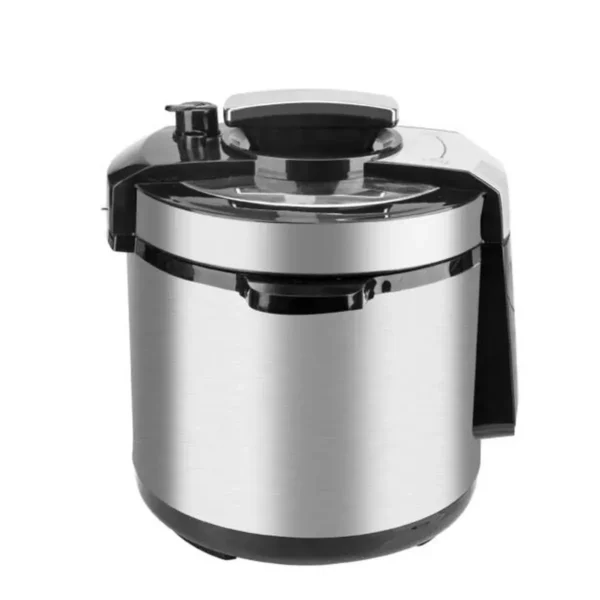 Sogo OLL-SS-10610 electric pressure cooker 6 L Black, Stainless steel 1000 W