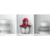 Bosch MMR08R2 electric food chopper 0.8 L 400 W Grey, Red
