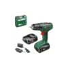Bosch EasyDrill 18V-40 1630 RPM Keyless 1.3 kg Black, Green