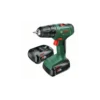 Bosch EasyDrill 18V-40 1630 RPM Keyless 1.3 kg Black, Green