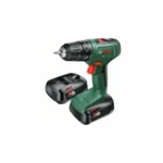 Bosch EasyDrill 18V-40 1630 RPM Keyless 1.3 kg Black, Green